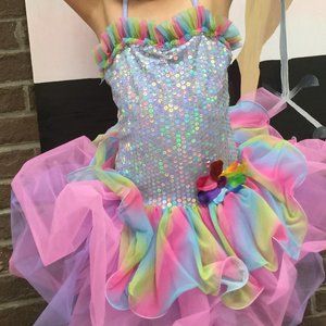 Ballet, dance costume